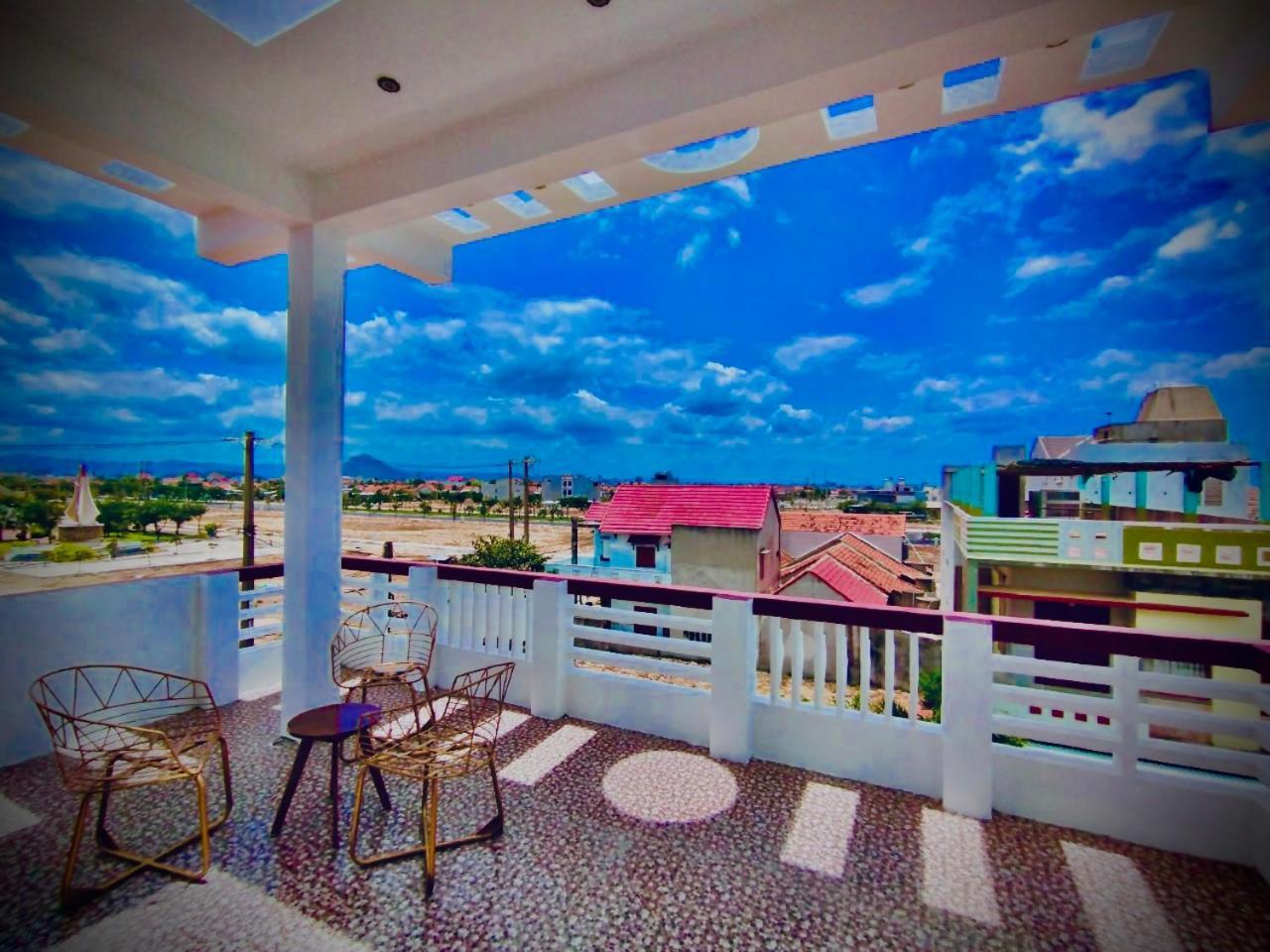 Anna Homestay- Dong Tac, Tuy Hoa, Phu Yen Eksteriør bilde