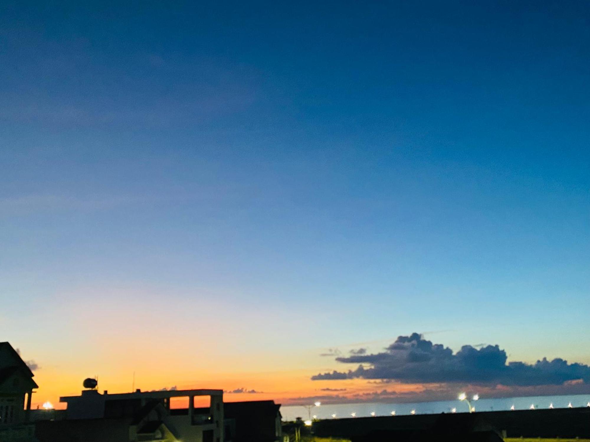 Anna Homestay- Dong Tac, Tuy Hoa, Phu Yen Eksteriør bilde