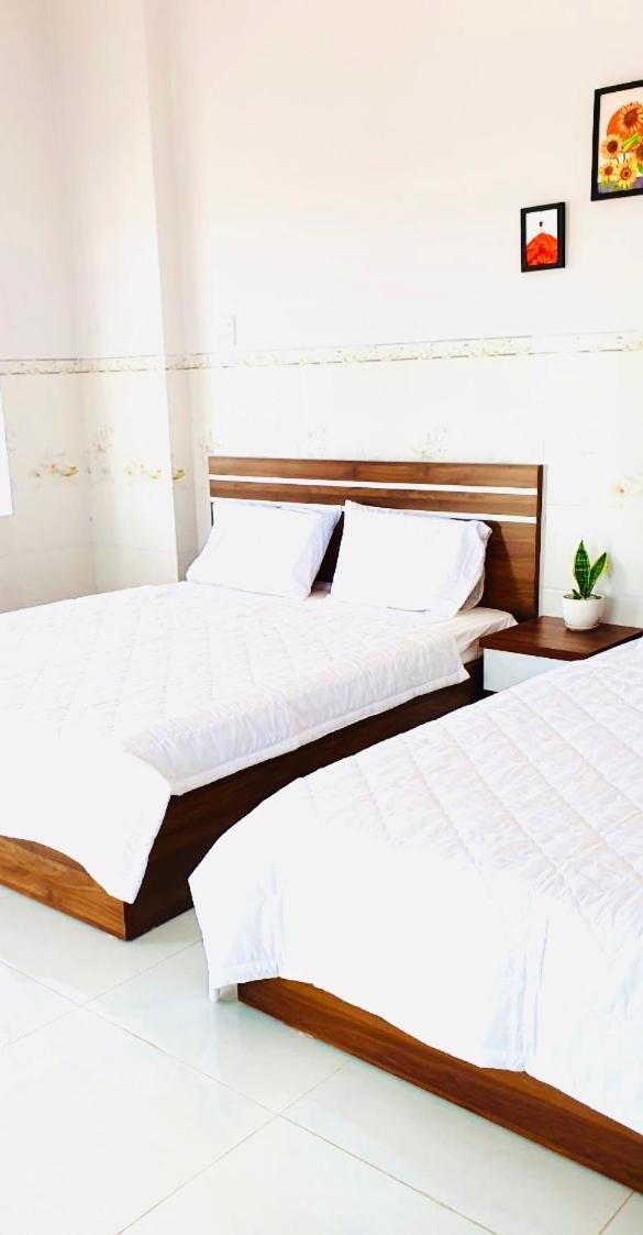 Anna Homestay- Dong Tac, Tuy Hoa, Phu Yen Eksteriør bilde