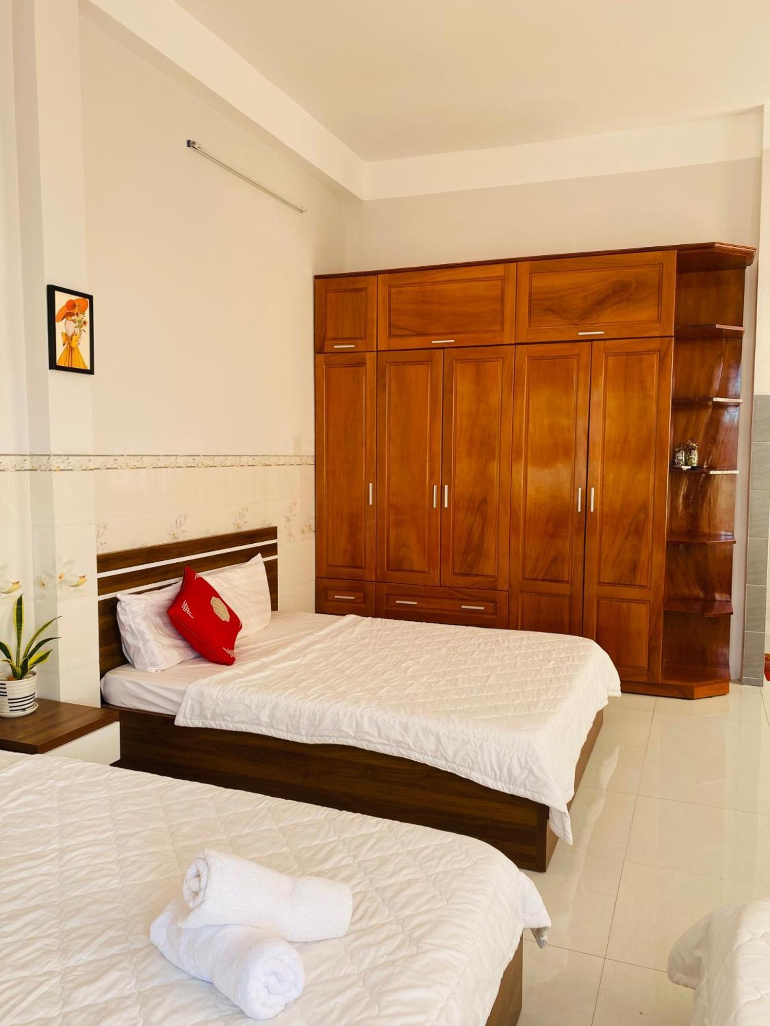 Anna Homestay- Dong Tac, Tuy Hoa, Phu Yen Eksteriør bilde