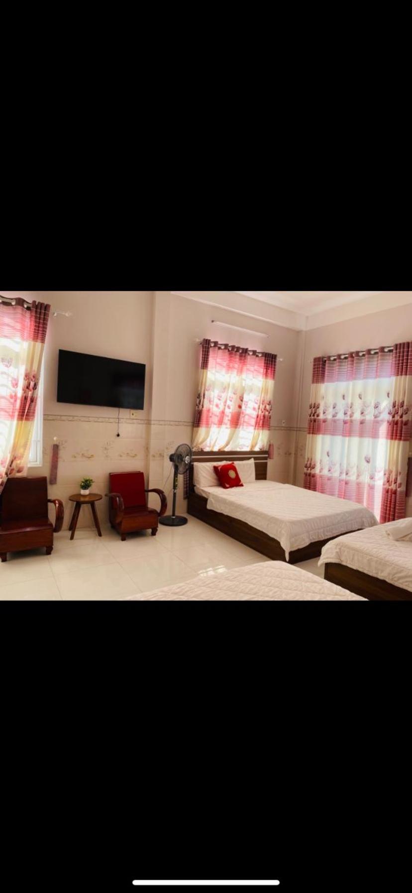 Anna Homestay- Dong Tac, Tuy Hoa, Phu Yen Eksteriør bilde
